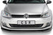 Headlight Covers | Eyebrows for VW Golf 7 2012-2017