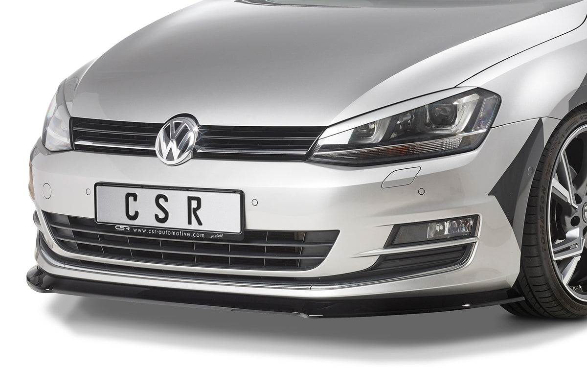 Headlight Covers | Eyebrows for VW Golf 7 2012-2017