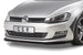 Headlight Covers | Eyebrows for VW Golf 7 2012-2017