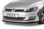 Headlight Covers | Eyebrows for VW Golf 7 2012-2017