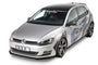 Headlight Covers | Eyebrows for VW Golf 7 2012-2017