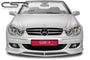 Headlight Covers | Eyebrows for Mercedes CLK-Class A209 / C209 2002-2010