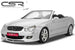 Headlight Covers | Eyebrows for Mercedes CLK-Class A209 / C209 2002-2010