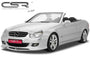 Headlight Covers | Eyebrows for Mercedes CLK-Class A209 / C209 2002-2010