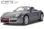 Headlight Covers | Eyebrows for Porsche Boxster / Porsche Cayman 987 2004-02/2009 (SB218)
