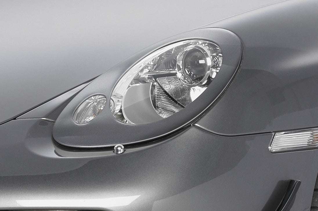 Headlight Covers | Eyebrows for Porsche Boxster / Porsche Cayman 987 2004-2009 (SB219)