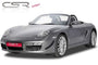 Headlight Covers | Eyebrows for Porsche Boxster / Porsche Cayman 987 2004-2009 (SB219)