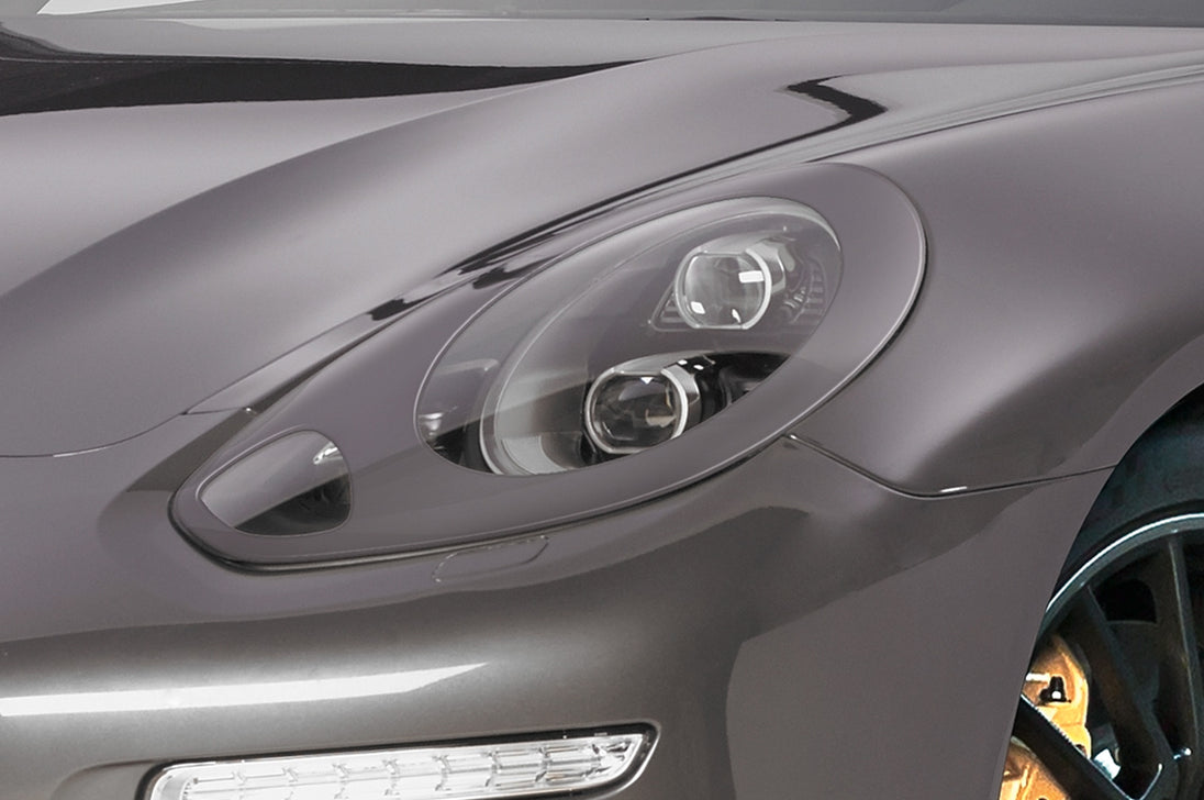 Headlight Covers | Eyebrows for Porsche Panamera 07/2013-2016 (SB221)