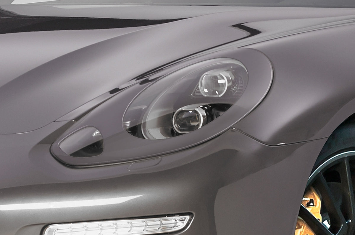 Headlight Covers | Eyebrows for Porsche Panamera 07/2013-2016 (SB221)