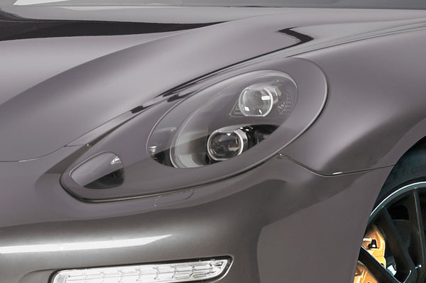 Pestañas de faros para Porsche Panamera 07/2013-2016 (SB221)