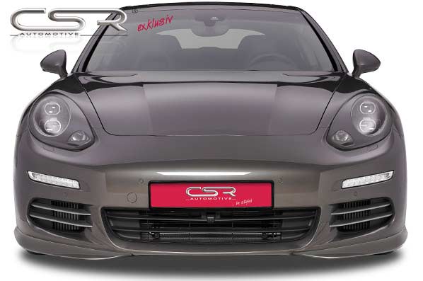 Headlight Covers | Eyebrows for Porsche Panamera 07/2013-2016 (SB221)