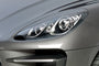 Headlight Covers | Eyebrows for Porsche Macan 2014+