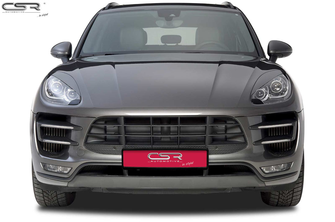 Headlight Covers | Eyebrows for Porsche Macan 2014+