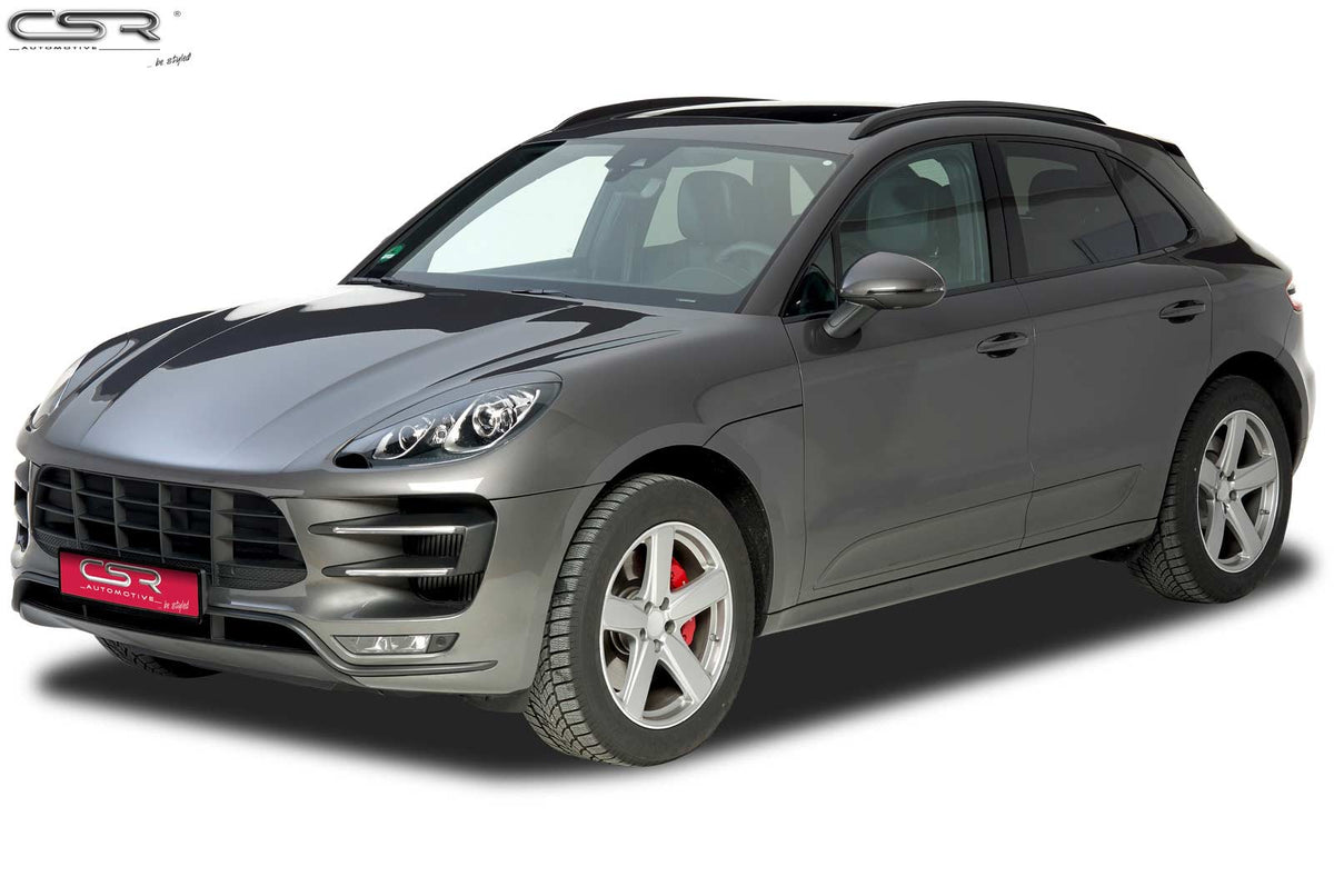 Headlight Covers | Eyebrows for Porsche Macan 2014+