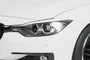 Headlight Covers | Eyebrows for BMW 3 Series F30 / F31 Pre-LCI 2011-2015