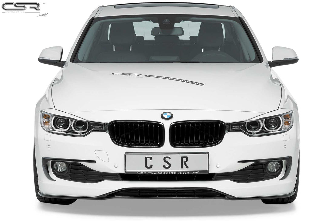 Headlight Covers | Eyebrows for BMW 3 Series F30 / F31 Pre-LCI 2011-2015