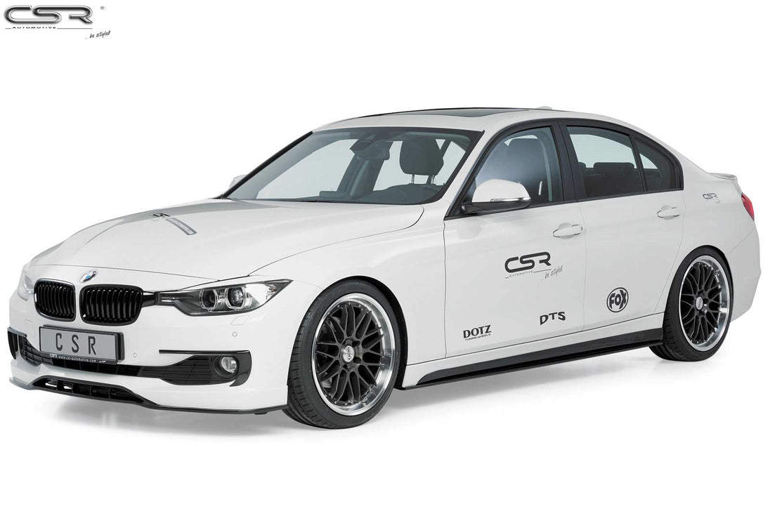 Headlight Covers | Eyebrows for BMW 3 Series F30 / F31 Pre-LCI 2011-2015