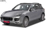 Headlight Covers | Eyebrows for Porsche Cayenne (92A) 2010+