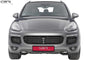 Headlight Covers | Eyebrows for Porsche Cayenne (92A) 2010+