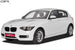 Headlight Covers | Eyebrows for BMW 1 Series F20 / F21 Pre-LCI 2011-2015, Halogen Headlights
