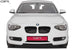 Headlight Covers | Eyebrows for BMW 1 Series F20 / F21 Pre-LCI 2011-2015, Halogen Headlights