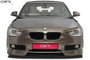 Headlight Covers | Eyebrows for BMW 1 Series F20 / F21 Pre-LCI 2011-2015, Xenon / LED Headlights