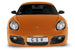 Headlight Covers | Eyebrows for Porsche Boxster / Porsche Cayman 987 Facelift 02/2009-2012