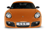 Headlight Covers | Eyebrows for Porsche Boxster / Porsche Cayman 987 Facelift 02/2009-2012