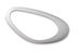 Headlight Covers | Eyebrows for Porsche Boxster / Porsche Cayman 987 Facelift 02/2009-2012