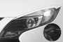 Headlight Covers | Eyebrows for Opel Zafira C Tourer 3rd Gen 2011-06/2016