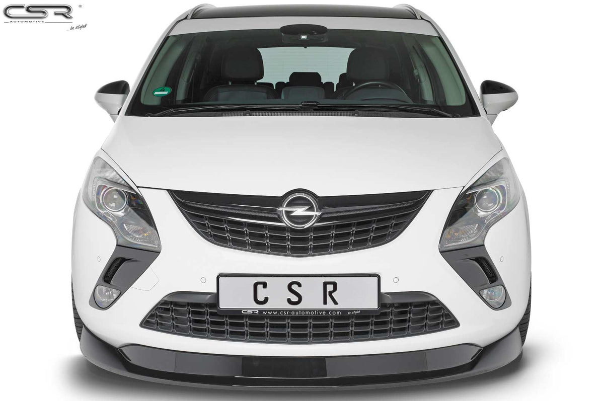 Headlight Covers | Eyebrows for Opel Zafira C Tourer 3rd Gen 2011-06/2016