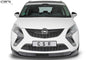 Headlight Covers | Eyebrows for Opel Zafira C Tourer 3rd Gen 2011-06/2016
