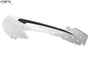 Headlight Covers | Eyebrows for Opel Zafira C Tourer 3rd Gen 2011-06/2016