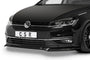 Headlight Covers | Eyebrows for VW Golf 7 Facelift 2017-2021
