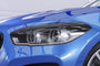 Headlight Covers | Eyebrows for BMW 1 Series F20 / F21 LCI 2015-2019