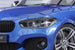 Headlight Covers | Eyebrows for BMW 1 Series F20 / F21 LCI 2015-2019