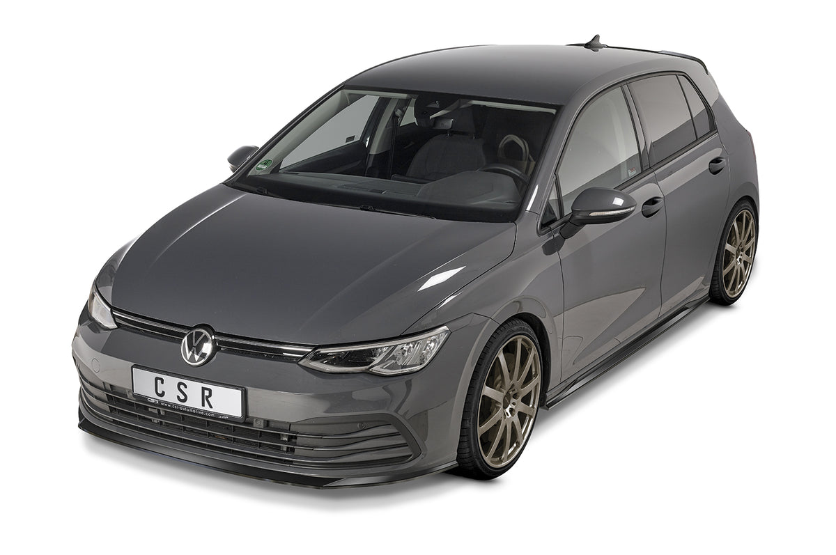 Headlight Covers | Eyebrows for VW Golf 8 2019+