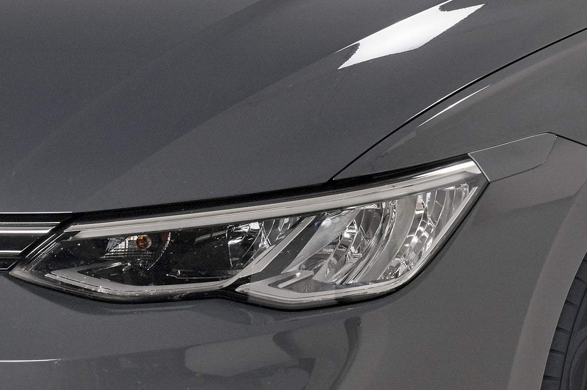 Headlight Covers | Eyebrows for VW Golf 8 2019+