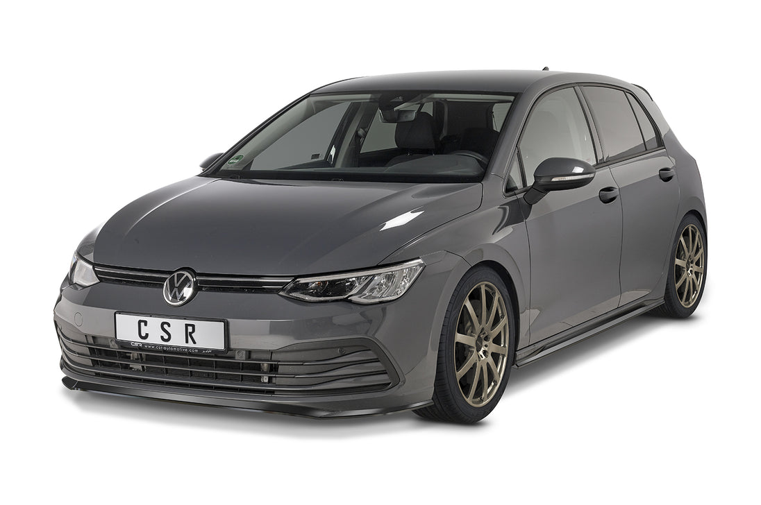 Headlight Covers | Eyebrows for VW Golf 8 2019+