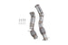 De-cat Downpipes BMW X3 M / X3 M Competition G01 & X4 M / X4 M Competition F98 (2019–2021, Pre-LCI)  – image 2