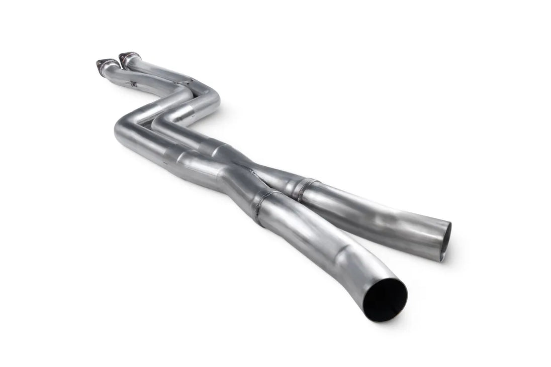 GPF Delete Pipe BMW X3 M / X3 M Competition G01 & X4 M / X4 M Competition F98 (2019–2021, Pre-LCI), Non-Resonated – Scor