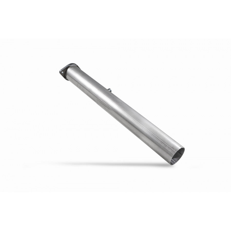 GPF Delete Pipe Ford Focus ST MK4 Hatch / Estate (2019–2025) Non-Resonated – Scorpion SFDP091