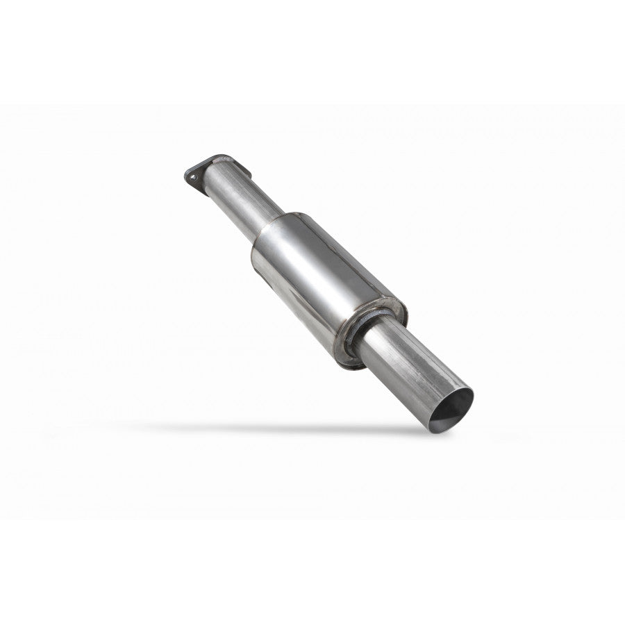 GPF Delete Pipe Ford Focus ST MK4 Hatch / Estate (2019–2025) Resonated – Scorpion SFDP096