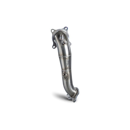 Downpipe para Honda Civic Type R FK8 2.0 VTEC Turbo (RHD y LHD, con y sin GPF) – Scorpion SHDX015 / SHDC015