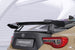 Swan Neck Rear Wing with ABE for Toyota GT 86 (ZN6) / Subaru BRZ 2012-2020