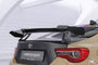 Swan Neck Rear Wing with ABE for Toyota GT 86 (ZN6) / Subaru BRZ 2012-2020