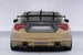 Swan Neck Rear Wing with ABE for Toyota GT 86 (ZN6) / Subaru BRZ 2012-2020