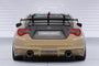 Swan Neck Rear Wing with ABE for Toyota GT 86 (ZN6) / Subaru BRZ 2012-2020