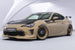 Swan Neck Rear Wing with ABE for Toyota GT 86 (ZN6) / Subaru BRZ 2012-2020