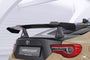 Swan Neck Rear Wing with ABE for Toyota GT 86 (ZN6) / Subaru BRZ 2012-2020